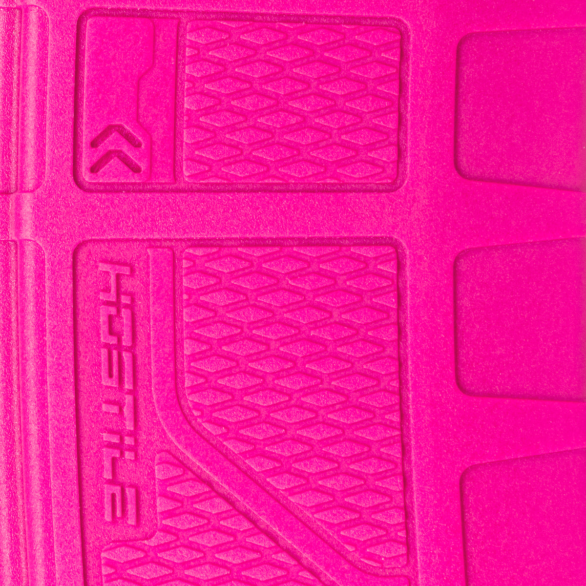 Hostile AWS -  High Speed Mid Cap - 250 Mag - Neon Pink