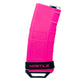 Hostile AWS -  High Speed Mid Cap - 250 Mag - Neon Pink