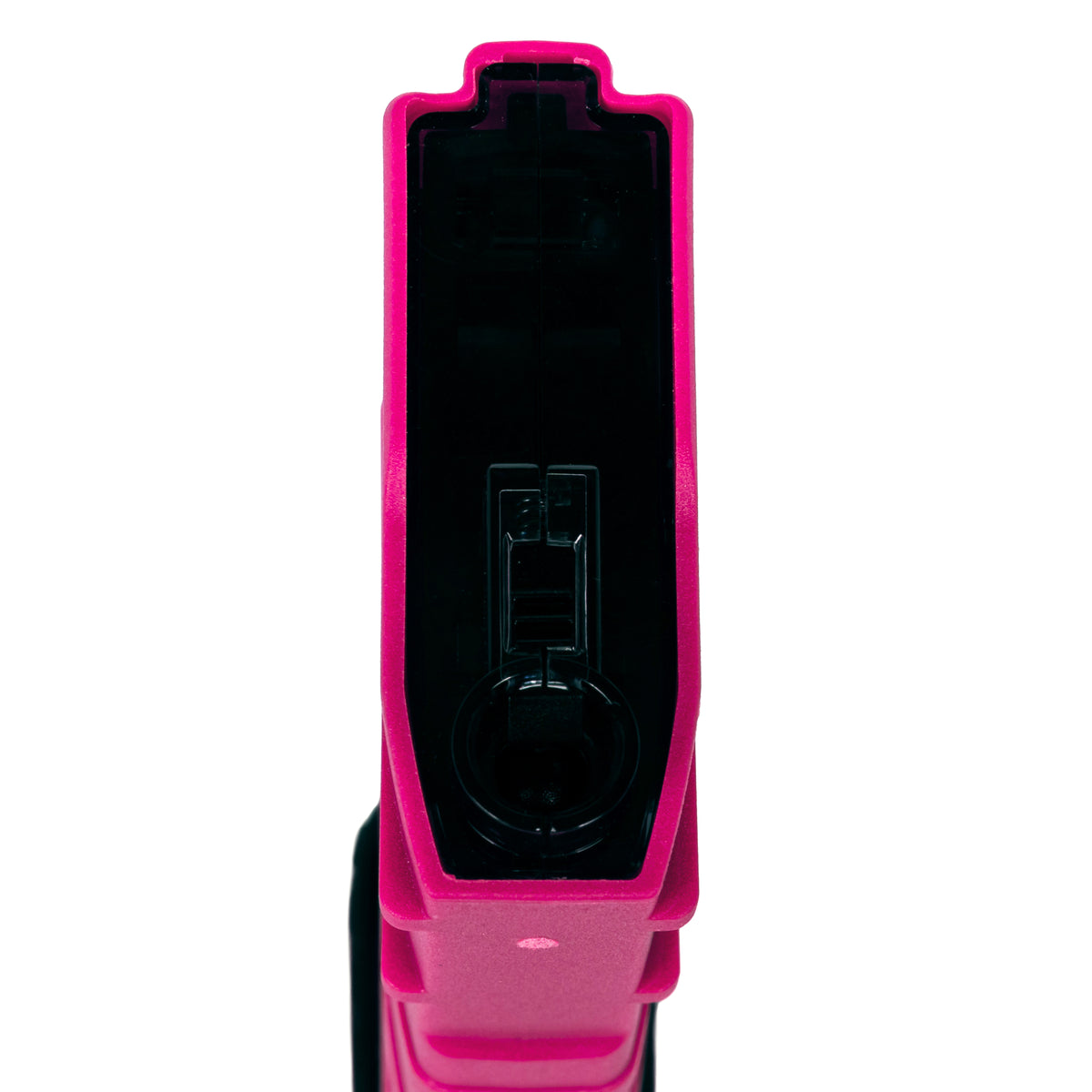 Hostile AWS -  High Speed Mid Cap - 250 Mag - Neon Pink