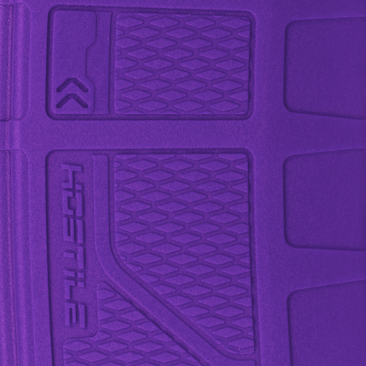 Hostile AWS -  High Speed Mid Cap - 250 Mag - Purple