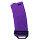 Hostile AWS -  High Speed - 250 Mag - Purple
