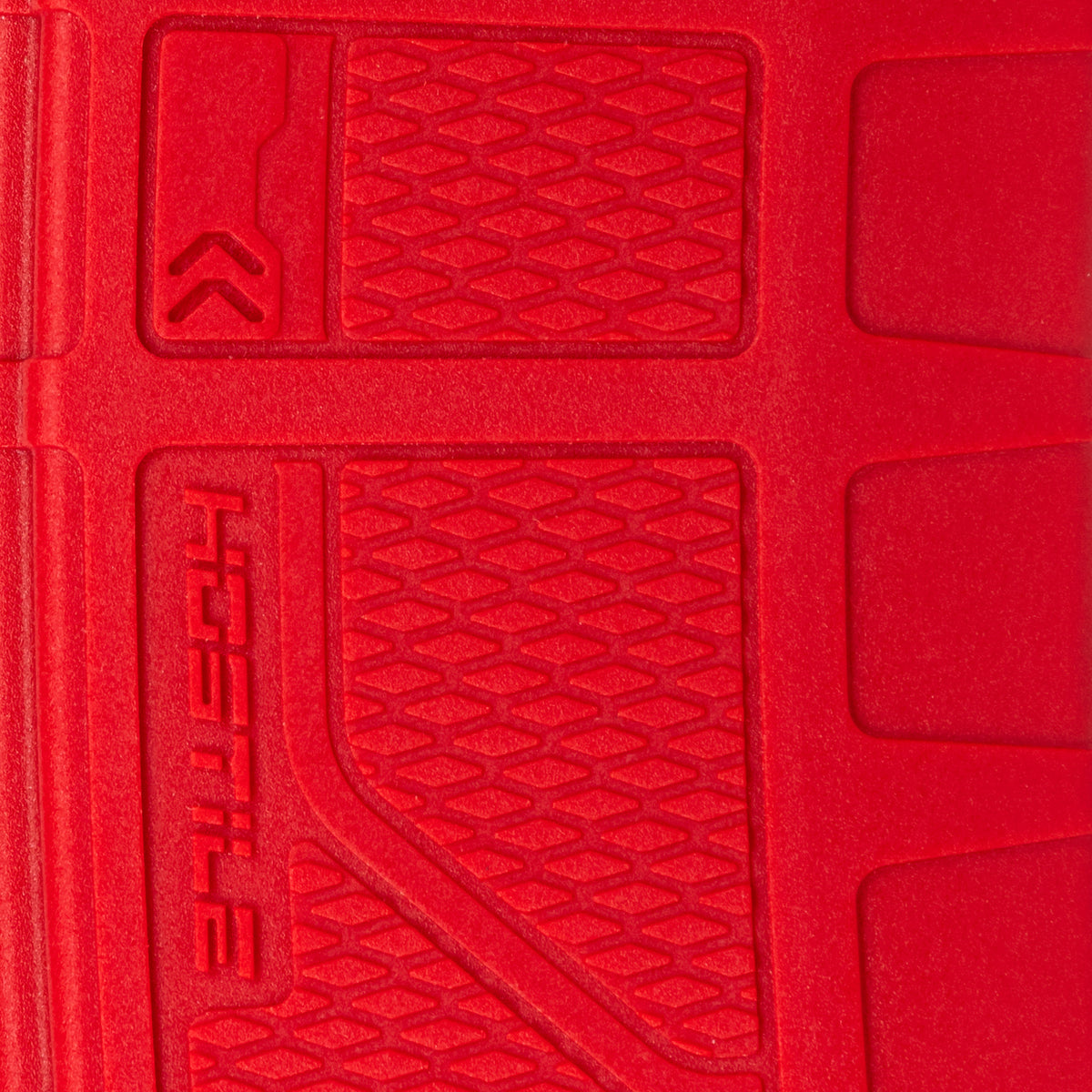 Hostile AWS - 250 Mag - Red