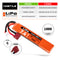 Hostile ENERGY - LiPo Battery 7.4V 1000mAh 15C Stick (Dean Connector)
