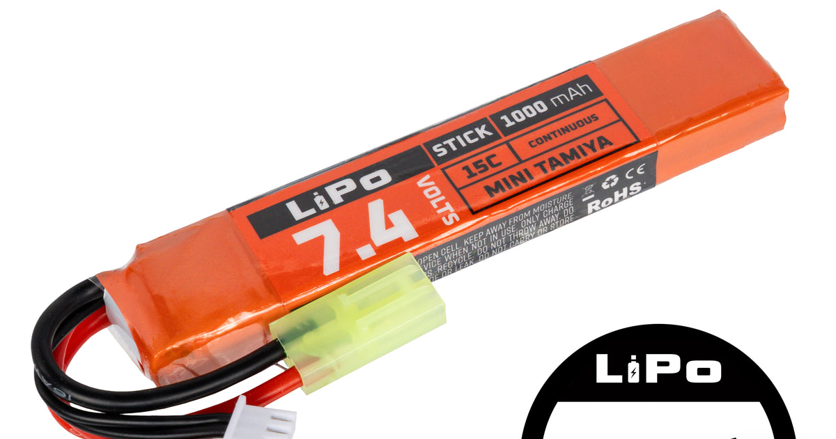 7.4v high c rating lipo battery stick type Hostile ENERGY - 1000mAh 15C If the battery becomes Choose Your Bundle::16oz | 1 Pack Category_GI Support Caption: Sleep isn't just