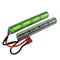 Hostile ENERGY - NiMH Battery 9.6V 1600mAh Split (T-Connector)