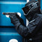 Hostile HI-CAPA - BOOGIE MAN - CO2 Blow Back Pistol - Black