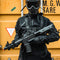 Hostile AEG Kit - RAZE CARBINE + Battery/Charger