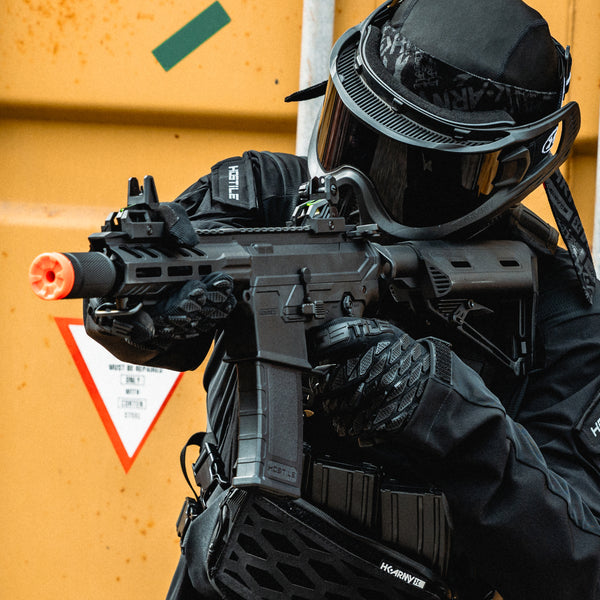 Hostile AEG - RAZE CQB Rifle - Black