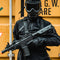 Hostile AEG - RAZE CQB Rifle - Black
