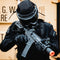 Hostile AEG Kit - RAZE CQB + Battery/Charger