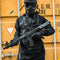 Hostile AEG - RAZE EDGE High Velocity Rifle - Black
