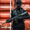Hostile AEG - FUZE-L High Velocity Rifle - Black
