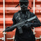 Hostile AEG - FUZE-M Rifle - Black