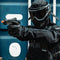 Hostile HI-CAPA - GHOUL - CO2 Blow Back Pistol - Black