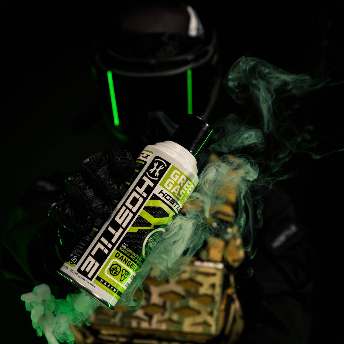 Hostile Green Gas