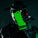 Hostile AWS -  High Speed Mid Cap - 250 Mag - Neon Green