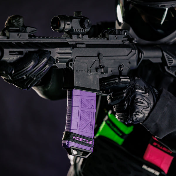 Hostile AWS 250 Round Mags