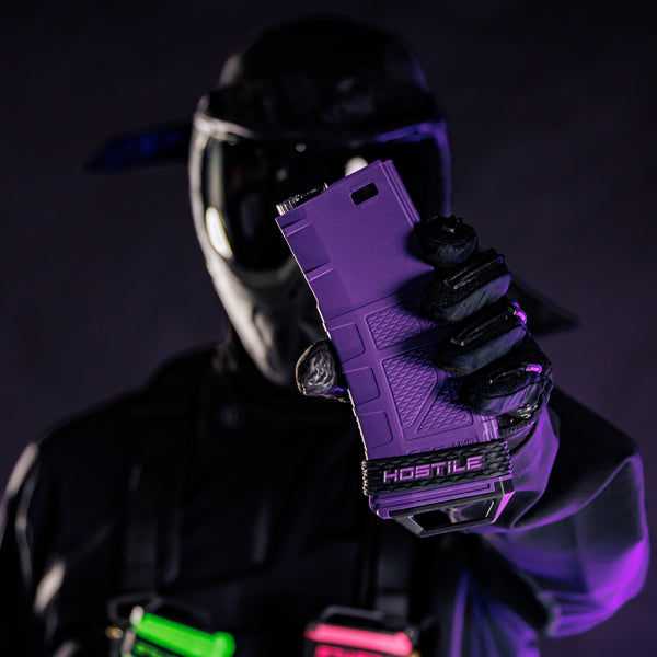 Hostile AWS 250 Round Mags