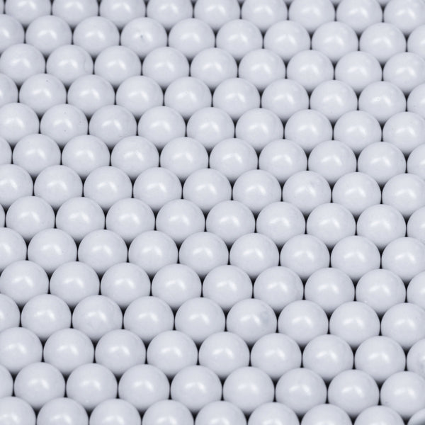 BIO Precision .25g BB's - 3600ct - White