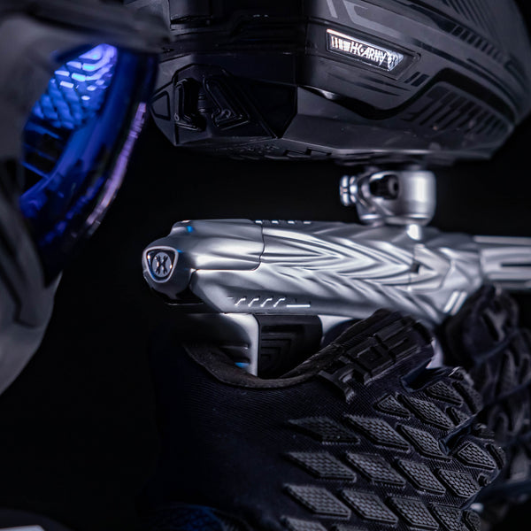 HK Shredder Luxe Idol - Dust Silver/Silver