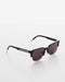 VANTA Matar Sunglasses - Gloss Black & Gold Metal