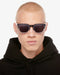 VANTA Matar Sunglasses - Gloss Black & Gunmetal