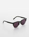 VANTA Matar Sunglasses - Matte Black & Black Metal