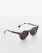 VANTA Matar Sunglasses - Tortoise & Black Metal