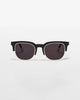 VANTA Matar Sunglasses - Gloss Black & Gold Metal