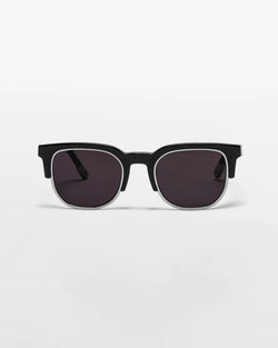 VANTA Matar Sunglasses - Gloss Black & Gunmetal