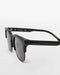 VANTA Matar Sunglasses - Matte Black & Black Metal