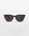 VANTA Matar Sunglasses - Matte Black & Black Metal