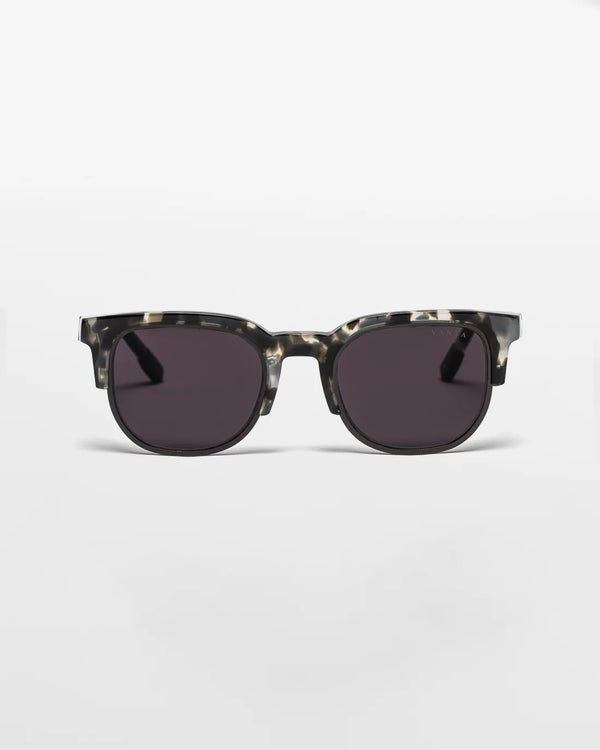 VANTA Matar Sunglasses - Tortoise & Black Metal