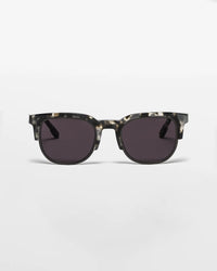 VANTA Matar Sunglasses - Tortoise & Black Metal