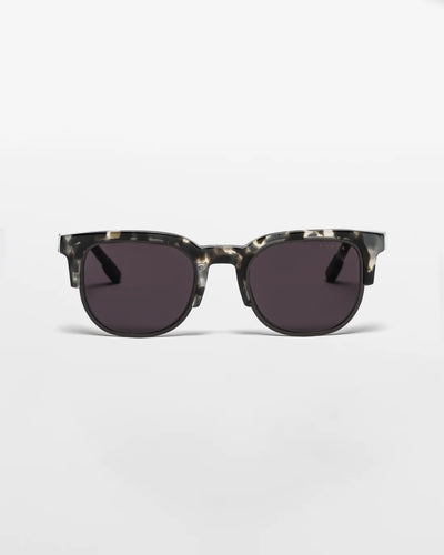 VANTA Matar Sunglasses - Tortoise & Black Metal