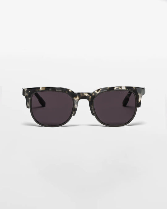 VANTA Matar Sunglasses - Tortoise & Black Metal