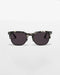 VANTA Matar Sunglasses - Tortoise & Black Metal