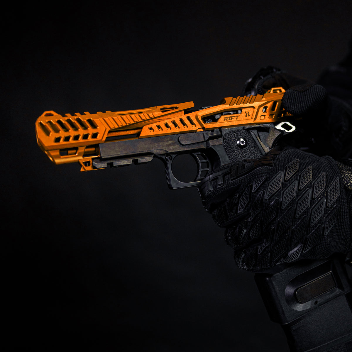 Hostile AWS - RIFT Split Slide Hi Capa - Orange