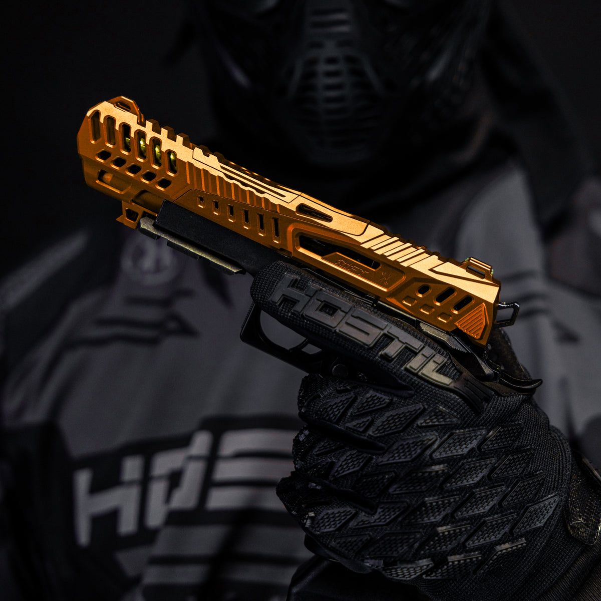 Hostile AWS - RIFT Split Slide Hi Capa - Orange