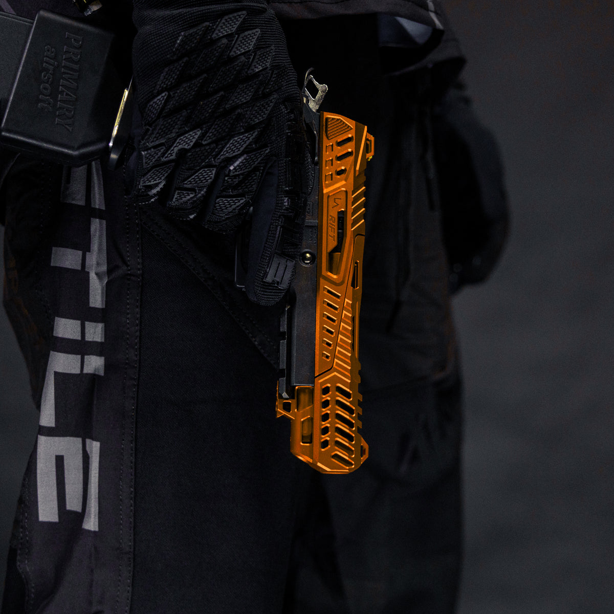 Hostile AWS - RIFT Split Slide Hi Capa - Orange