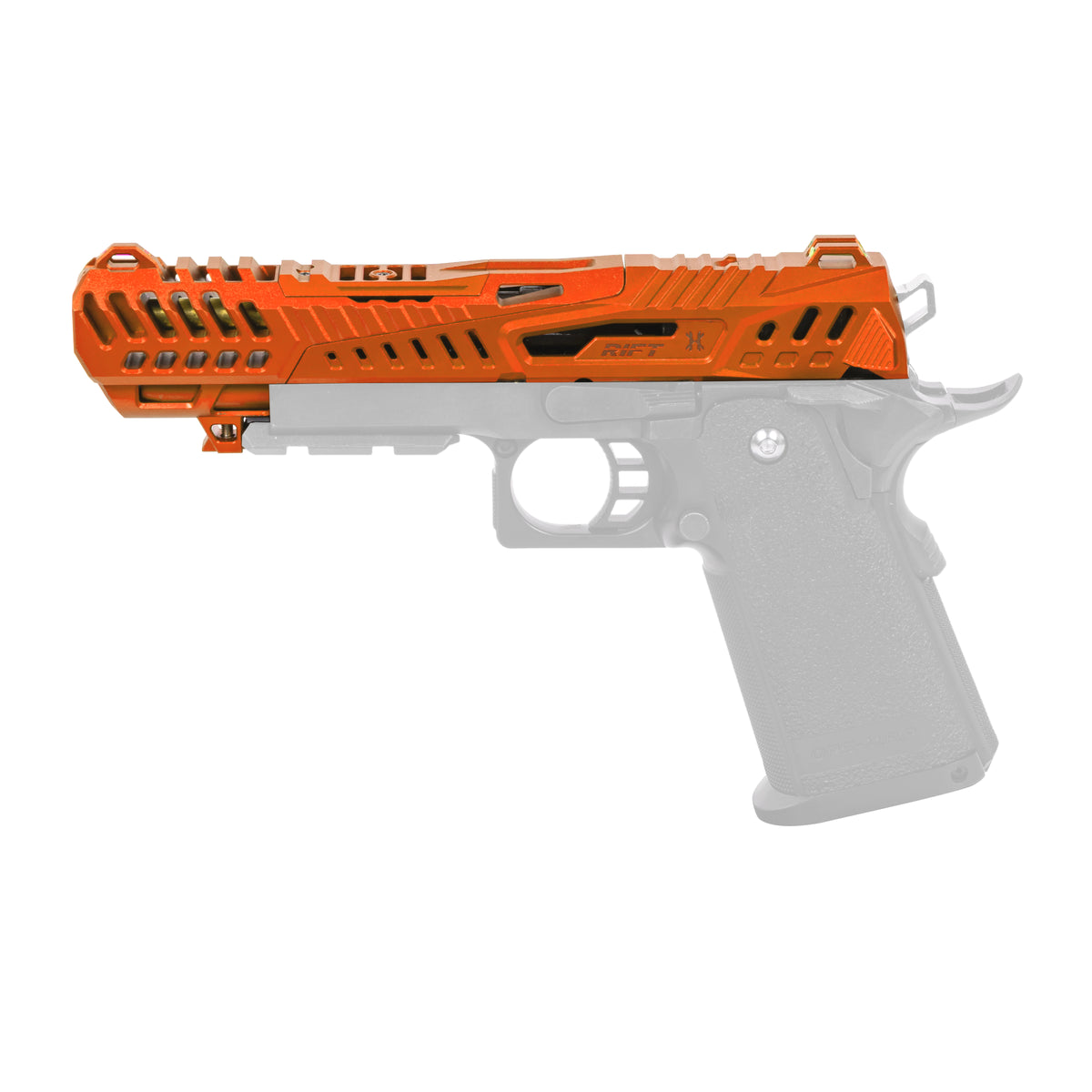 Hostile AWS - RIFT Split Slide Hi Capa - Orange