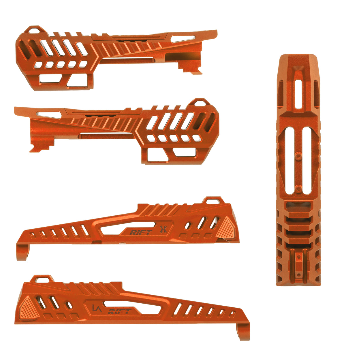 Hostile AWS - RIFT Split Slide Hi Capa - Orange