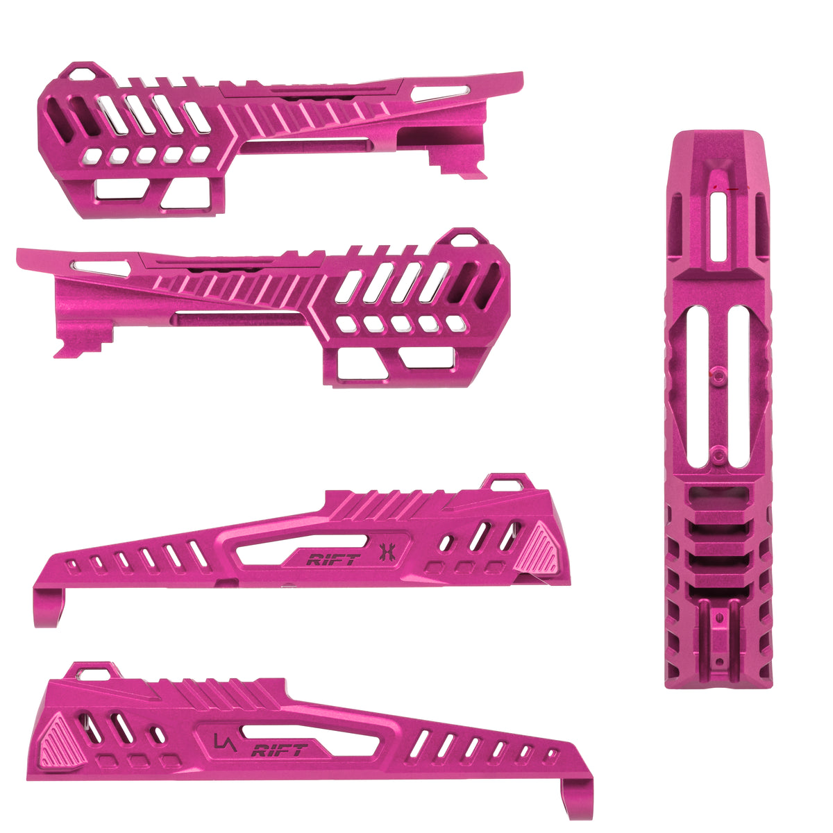 Hostile AWS - RIFT Split Slide Hi Capa - Pink