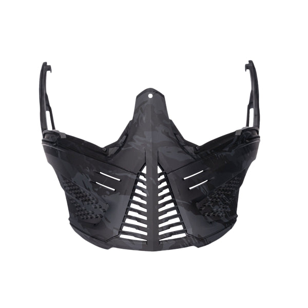 Unite - Faceplate - Black Tiger