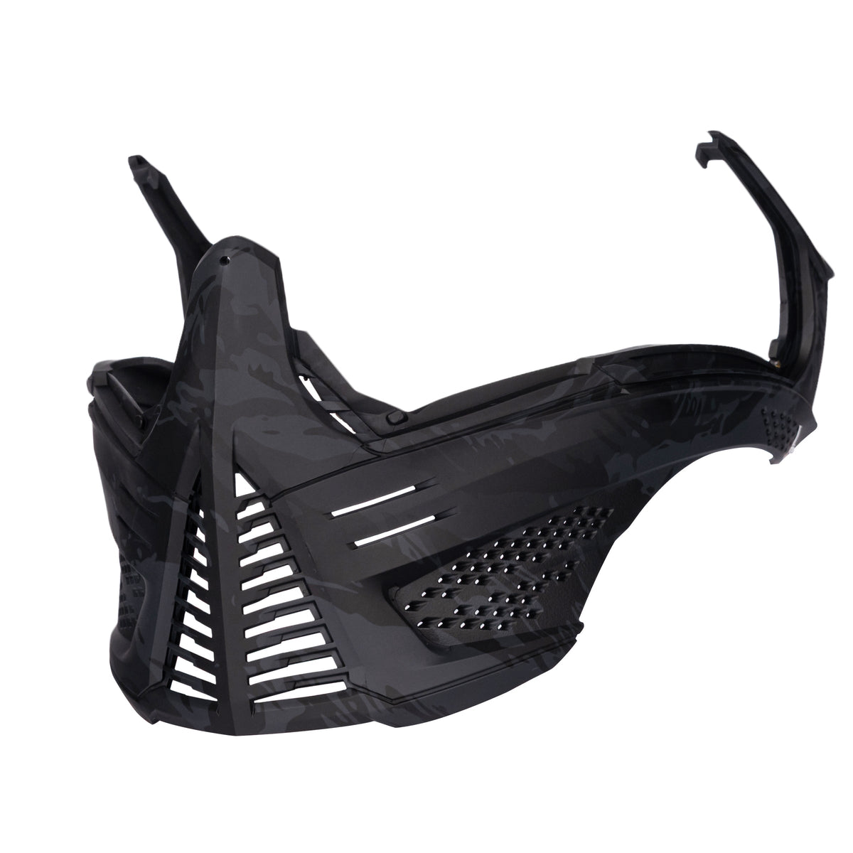 Unite - Faceplate - Black Tiger