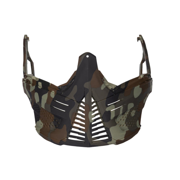 Unite - Faceplate - Flecktarn