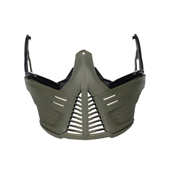 Unite - Faceplate - Olive / Black Accent