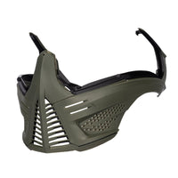 Unite - Faceplate - Olive / Black Accent
