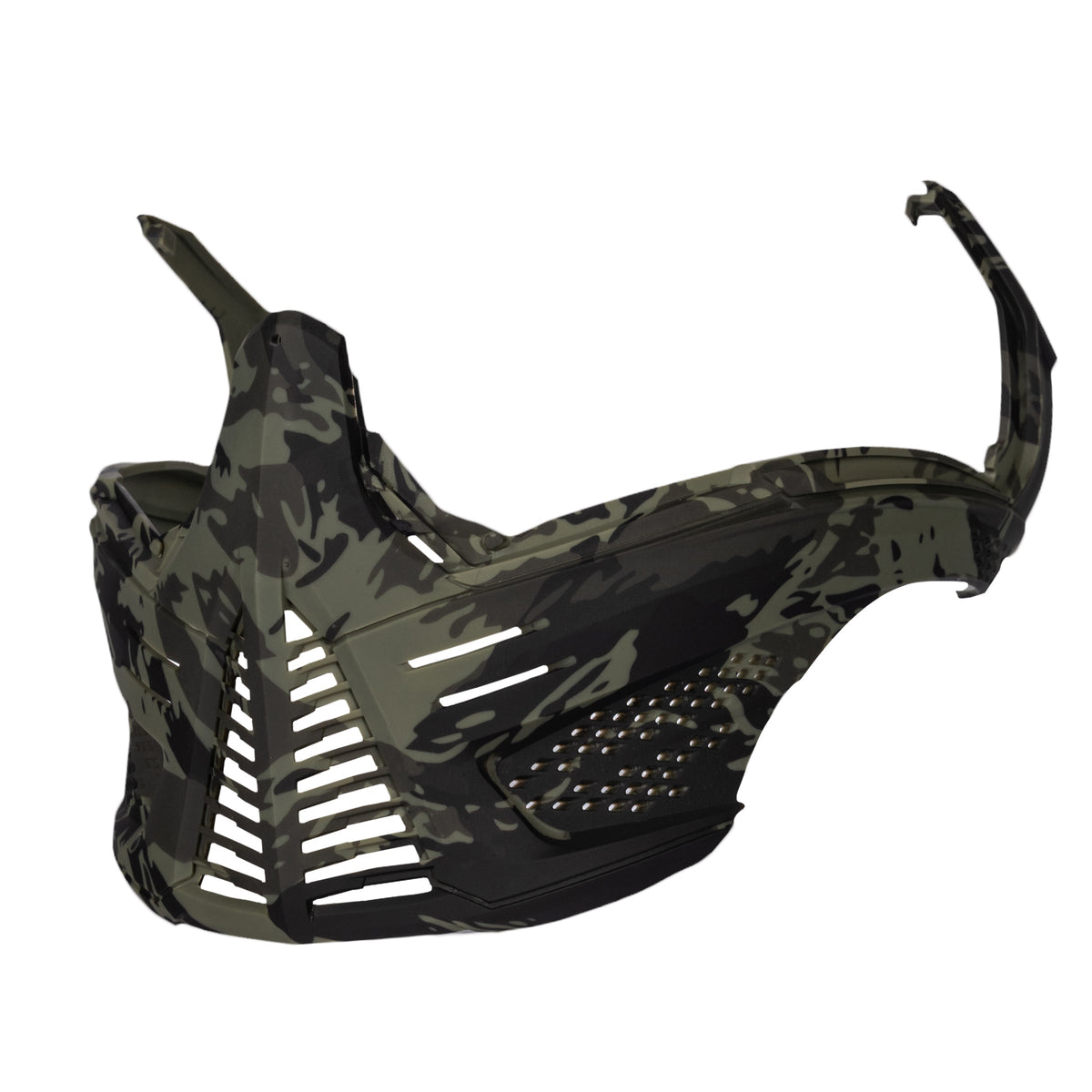 Unite - Faceplate - Olive Tiger