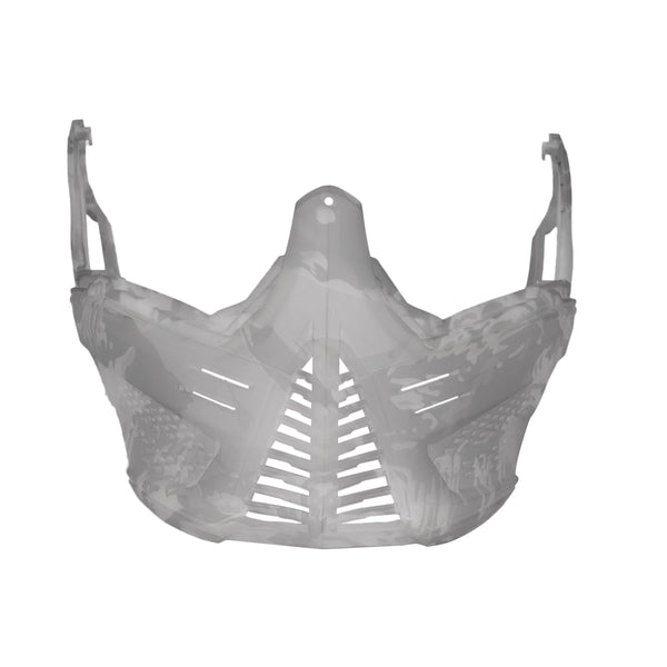 Unite FLX - Faceplate - Clear Tiger